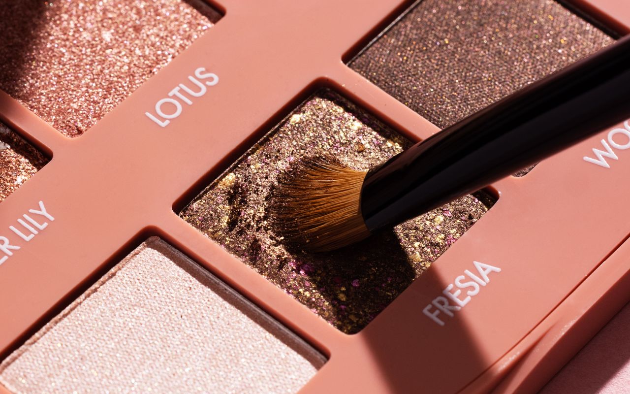 Sunny Afternoon Eyes Palette - PUPA Milano